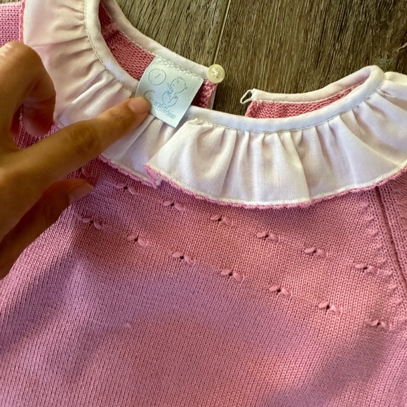 Granlei sweater and pants size 7 new - Picture 2 of 2